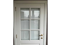 Massief houten binnendeur - afbeelding 1 van  4