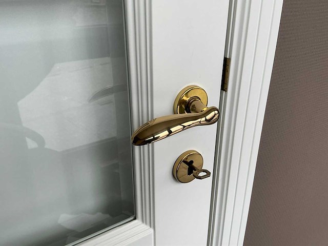 Massief houten binnendeur - afbeelding 3 van  4