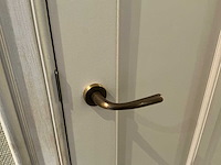 Massief houten binnendeur - afbeelding 2 van  3