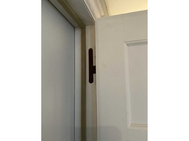 Massief houten binnendeur - afbeelding 3 van  3