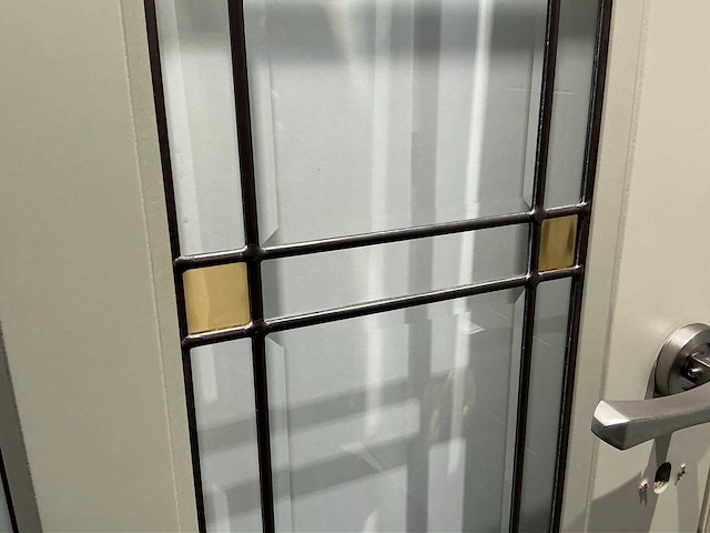 Massief houten binnendeur - afbeelding 3 van  4