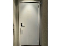 Massief houten binnendeur - afbeelding 1 van  4