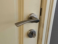 Massief houten binnendeur - afbeelding 2 van  3