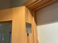 Massief houten binnendeur - afbeelding 3 van  3