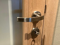 Massief houten binnendeur - afbeelding 2 van  4