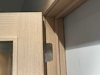 Massief houten binnendeur - afbeelding 3 van  4