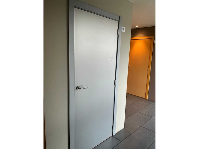 Massief houten binnendeur - afbeelding 1 van  6