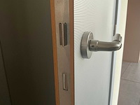 Massief houten binnendeur - afbeelding 5 van  6