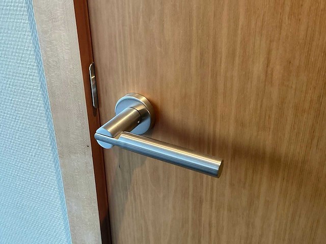 Massief houten binnendeur - afbeelding 3 van  5