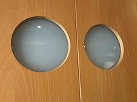 Massief houten binnendeur - afbeelding 3 van  5