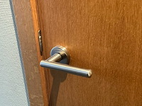 Massief houten binnendeur - afbeelding 2 van  4