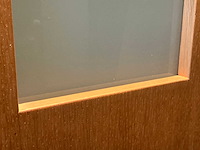 Massief houten binnendeur - afbeelding 3 van  4