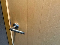 Massief houten binnendeur - afbeelding 2 van  5