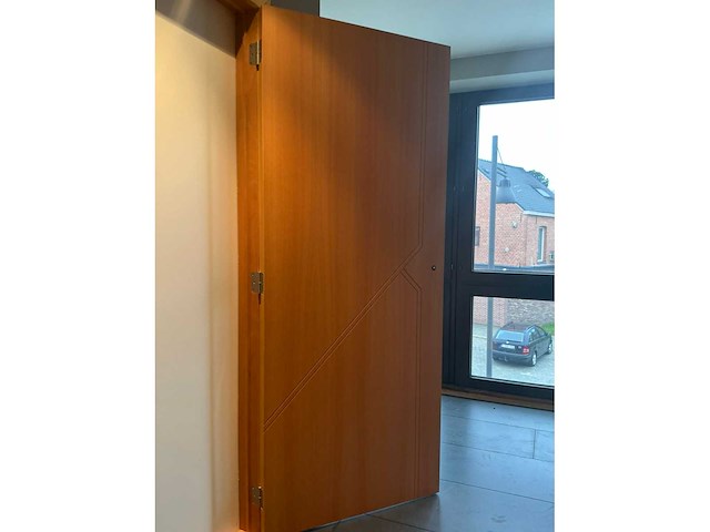 Massief houten binnendeur - afbeelding 4 van  5