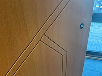 Massief houten binnendeur - afbeelding 5 van  5