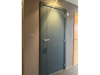 Massief houten binnendeur - afbeelding 2 van  6