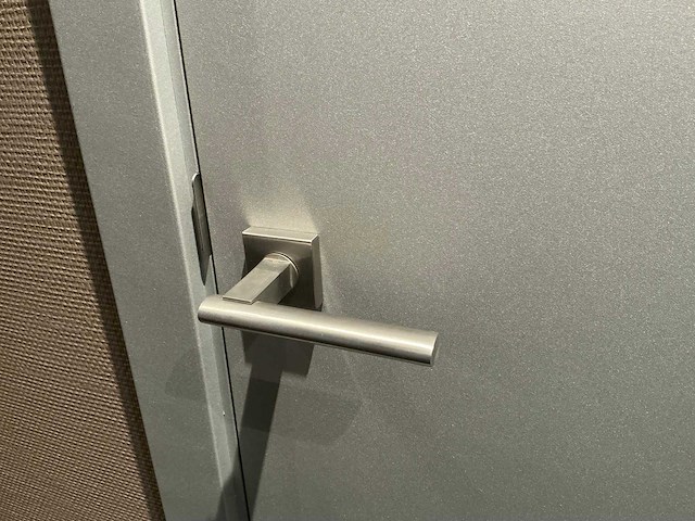 Massief houten binnendeur - afbeelding 2 van  6