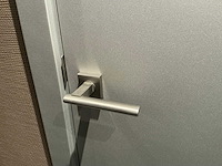 Massief houten binnendeur - afbeelding 2 van  6