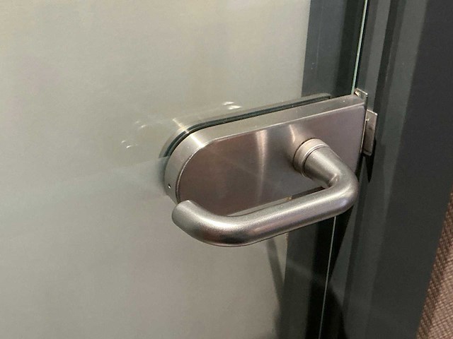 Massief houten binnendeur - afbeelding 2 van  4