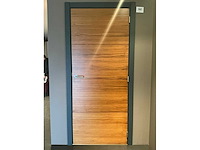 Massief houten binnendeur - afbeelding 1 van  5