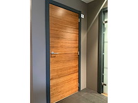 Massief houten binnendeur - afbeelding 2 van  5