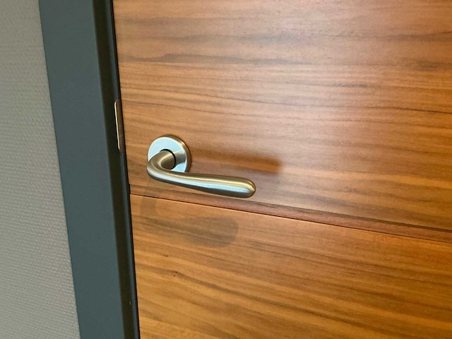 Massief houten binnendeur - afbeelding 3 van  5