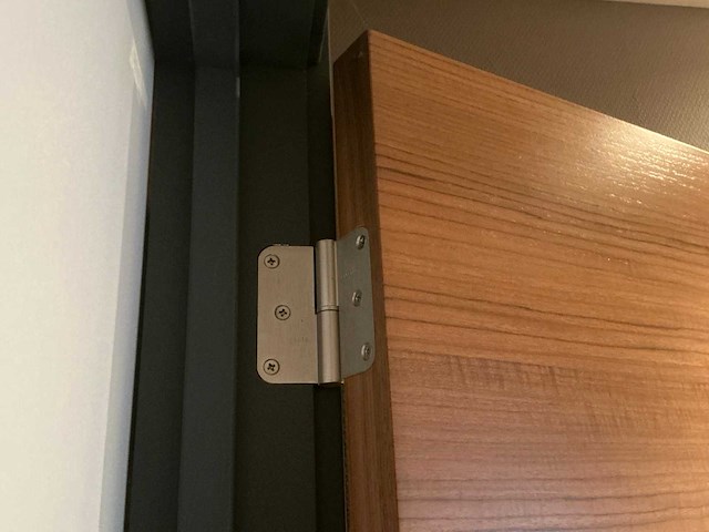 Massief houten binnendeur - afbeelding 4 van  5