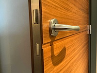 Massief houten binnendeur - afbeelding 5 van  5