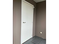 Massief houten binnendeur - afbeelding 1 van  5