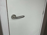 Massief houten binnendeur - afbeelding 2 van  5