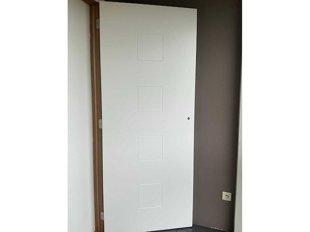 Massief houten binnendeur - afbeelding 4 van  5