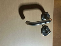 Massief houten binnendeur - afbeelding 2 van  3