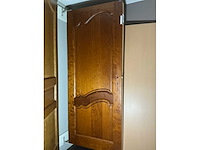 Massief houten binnendeur - afbeelding 3 van  3