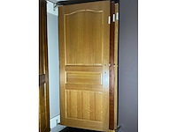 Massief houten binnendeur - afbeelding 3 van  3