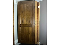 Massief houten binnendeur - afbeelding 3 van  3