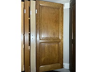 Massief houten binnendeur - afbeelding 1 van  3