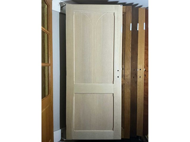 Massief houten binnendeur - afbeelding 3 van  3