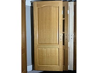 Massief houten binnendeur - afbeelding 3 van  3