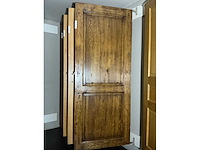 Massief houten binnendeur - afbeelding 1 van  3