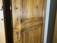 Massief houten binnendeur - afbeelding 2 van  3