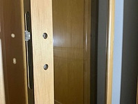 Massief houten binnendeur - afbeelding 2 van  3