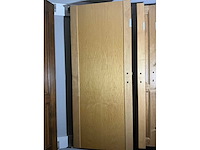 Massief houten binnendeur - afbeelding 3 van  3