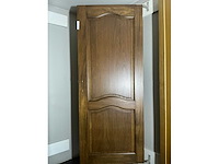Massief houten binnendeur - afbeelding 1 van  3