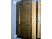 Massief houten binnendeur - afbeelding 3 van  3