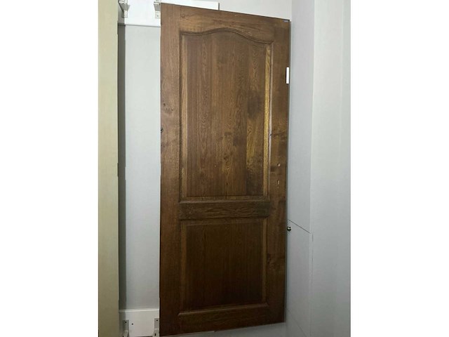 Massief houten binnendeur - afbeelding 3 van  3