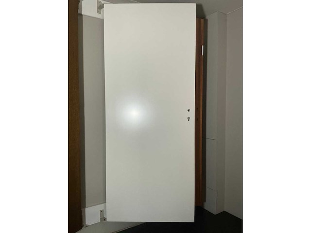 Massief houten binnendeur - afbeelding 3 van  3