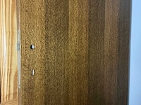 Massief houten binnendeur - afbeelding 2 van  3