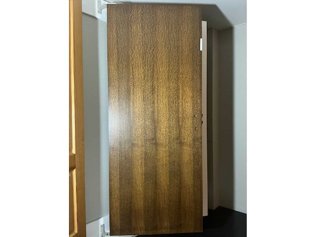 Massief houten binnendeur - afbeelding 3 van  3