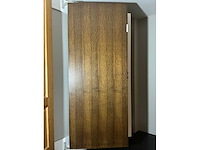 Massief houten binnendeur - afbeelding 3 van  3