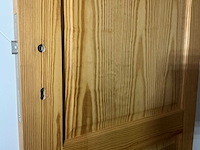 Massief houten binnendeur - afbeelding 2 van  3